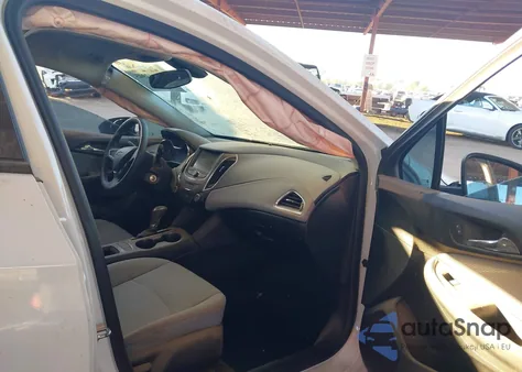 2019 Chevrolet Cruze Ls from USA, damaged, VIN 1G1BC5SM4K7129245